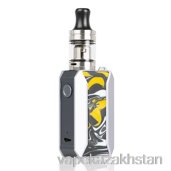 Vape Kazakhstan VOOPOO DRAG BABY Trio 25W Starter Kit Ceylon Yellow